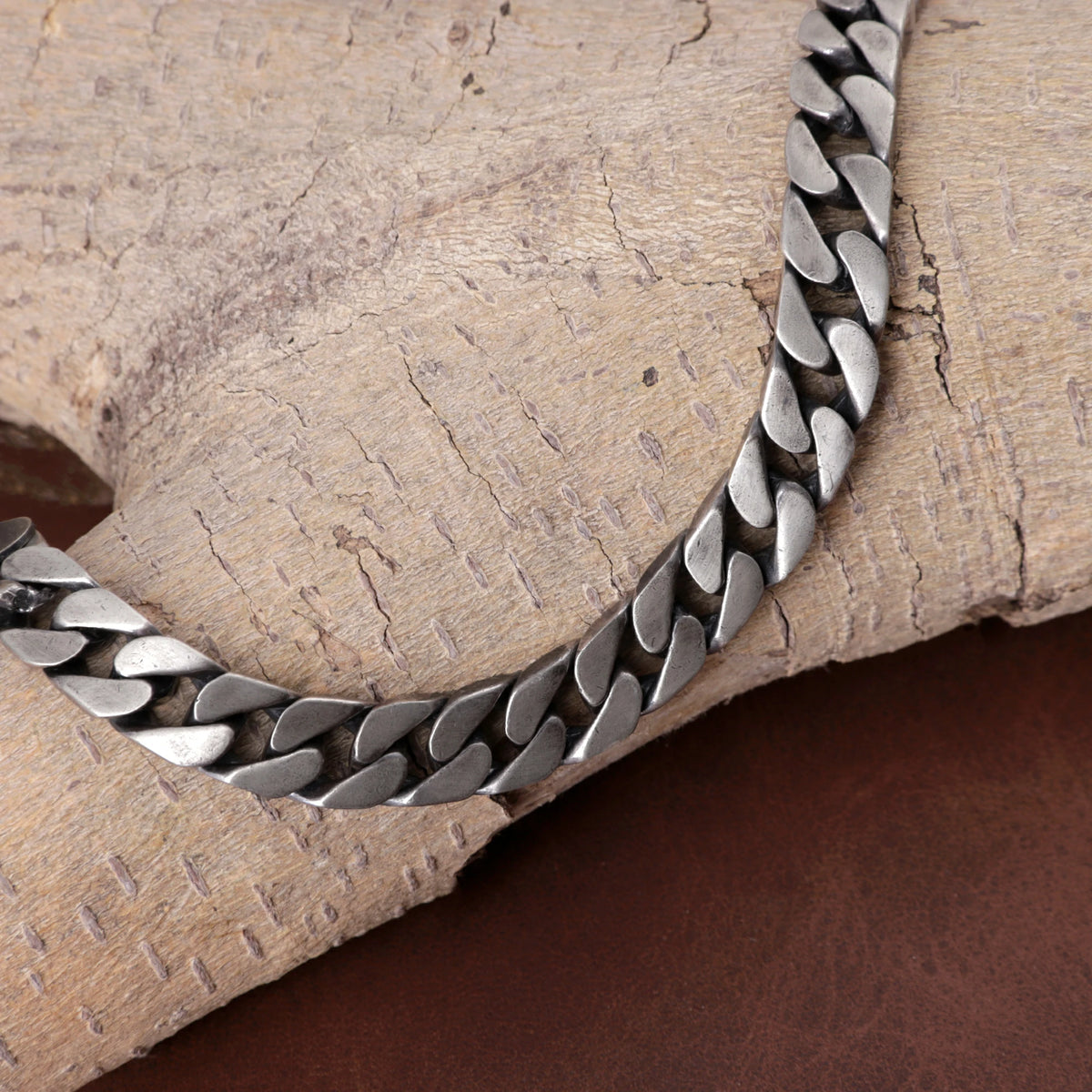 925 Sterling Silver Curb Cuban Link Bracelet Delivering Bold Edge And Timeless Power
